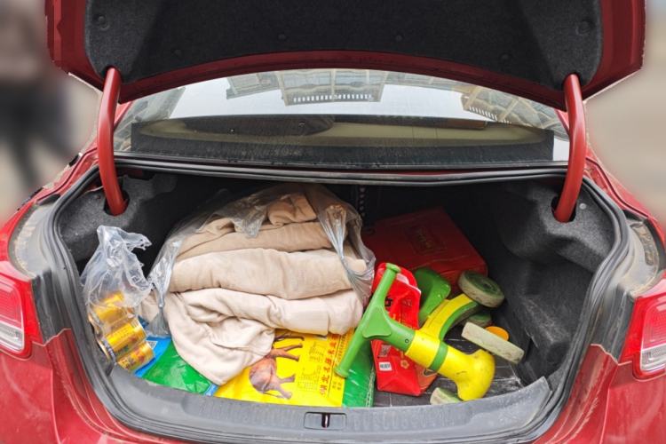 Used Chevrolet Malibu 2014 2.0L Automatic Comfort Edition
