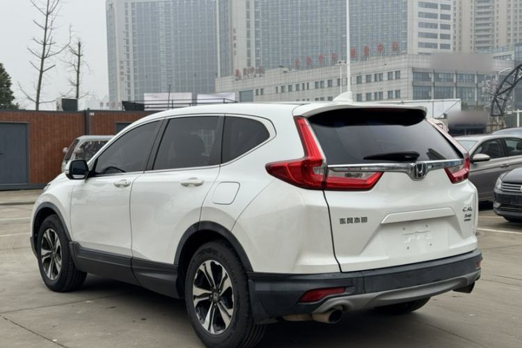 Used Honda CR-V 2019 240TURBO CVT 2WD Comfort Version China V