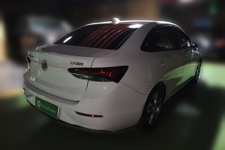 Used Buick GT 2019 18T Automatic Connected Elite Model China VI Standard