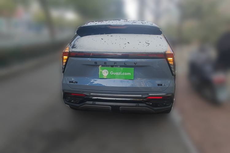 Used Geely Auto FX11 2023 1.5TD DCT Prestige Edition
