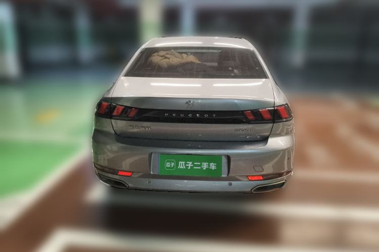 Used Peugeot 508 2021 508L 400THP PureTech Driving Control Edition