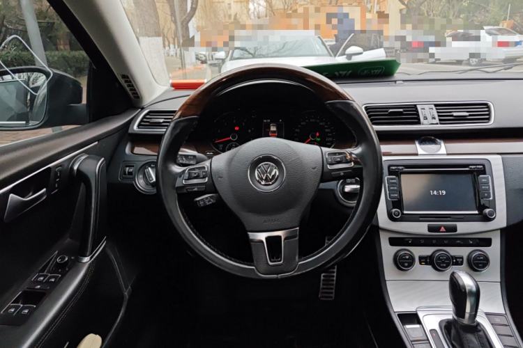 Used Volkswagen Magotan 2015 1.8TSI Prestige Model