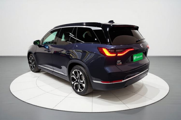 Used Nio ES8 2020 415 KM Signature Edition 7-Seater Version
