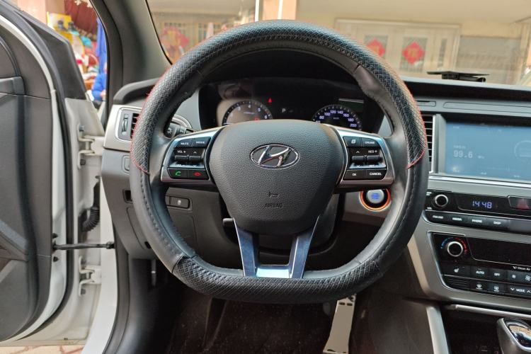 Used Hyundai Sonata 2015 1.6T GLX Advanced Model