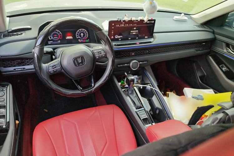 Used Honda Accord 2024 260TURBO Luxury Edition