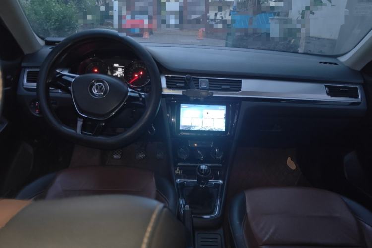 Used Volkswagen Bora 2016 1.6L Manual Comfort Model