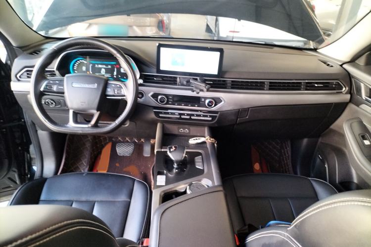 Used JETOUR X70S 2022 1.5T DCT Active Version 5 Seats
