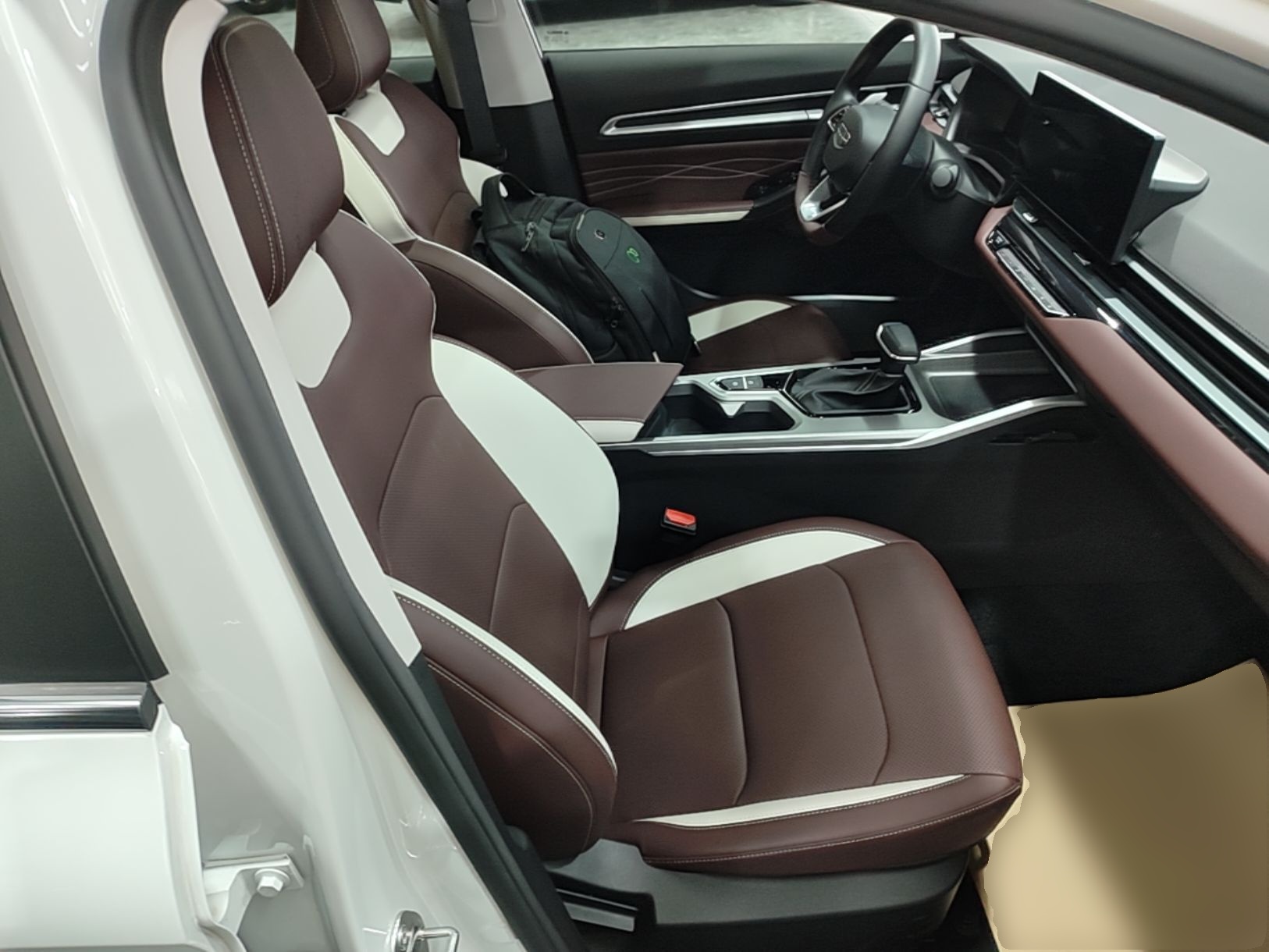 Geely Auto Emgrand 2026 Model 4th Generation 4 Millionth Anniversary Edition 1.5L CVT Excellence Edition — снимка 19