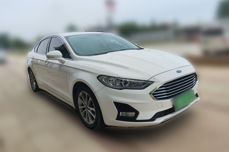Used Ford Mondeo 2020 EcoBoost 180 Stylish Model