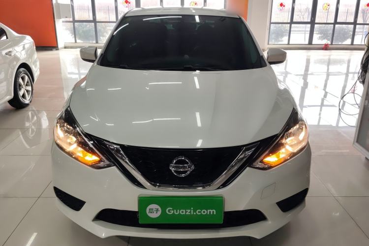 Used Nissan Sylphy 2022 Classic 1.6XE CVT Comfort Edition Front