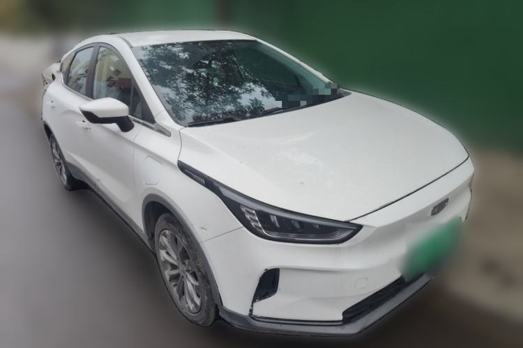 Used Geometry C 2020 Premium Range Version 400 KM C+
