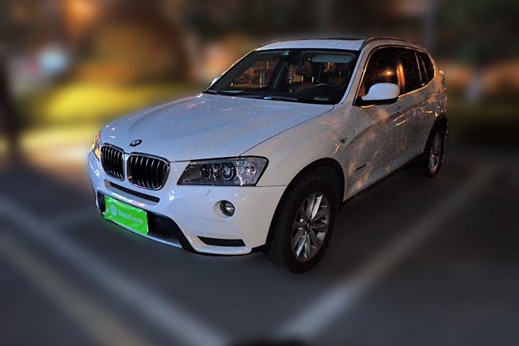 Used BMW X3 2013 xDrive20i Luxury Edition