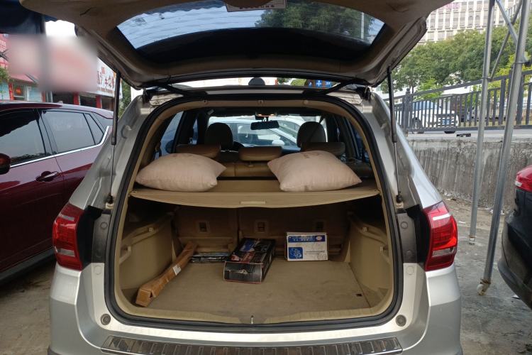 Used Haval H6 2014 Sport Version 1.5T Manual Two-Wheel Drive Elite Edition