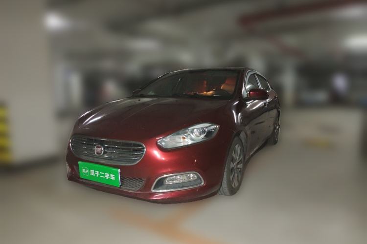 Used Fiat Viaggio 2012 1.4T Automatic Jingxiang Edition