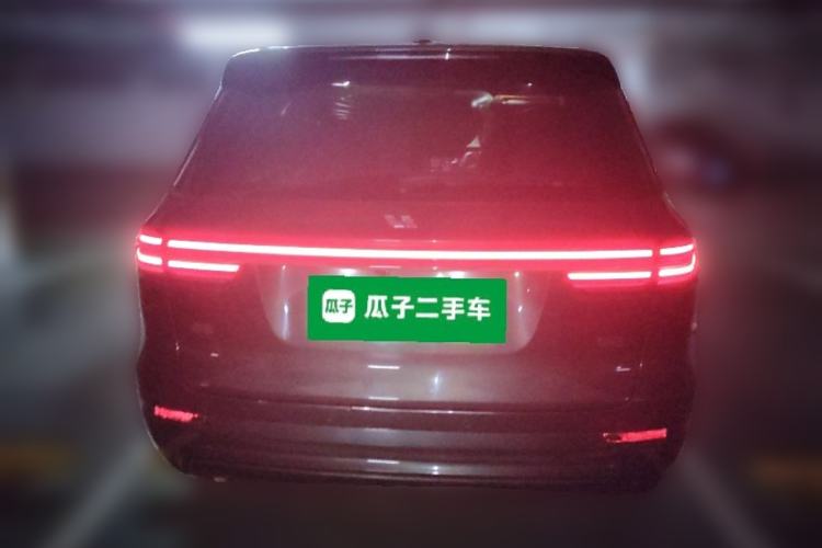 Used Li Auto ONE 2020 Extended-Range 6-Seater Version
