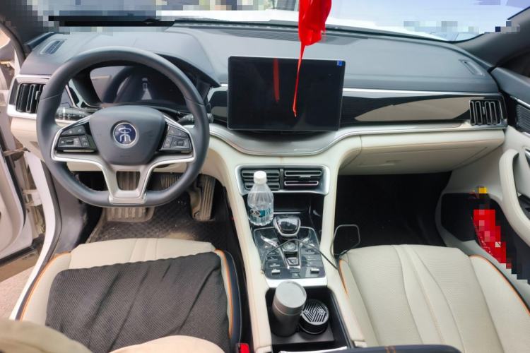 Used BYD Song PLUS New Energy 2021 EV Flagship Model