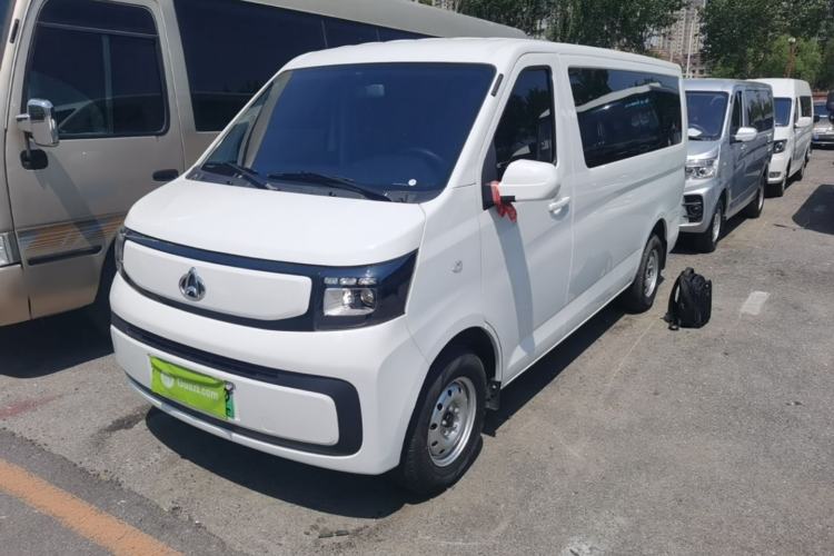 Used CHANGAN KAICHENG Ruixing EM80 2025 Passenger Version Comfort Model 6 Seats 300 km Liftback Door