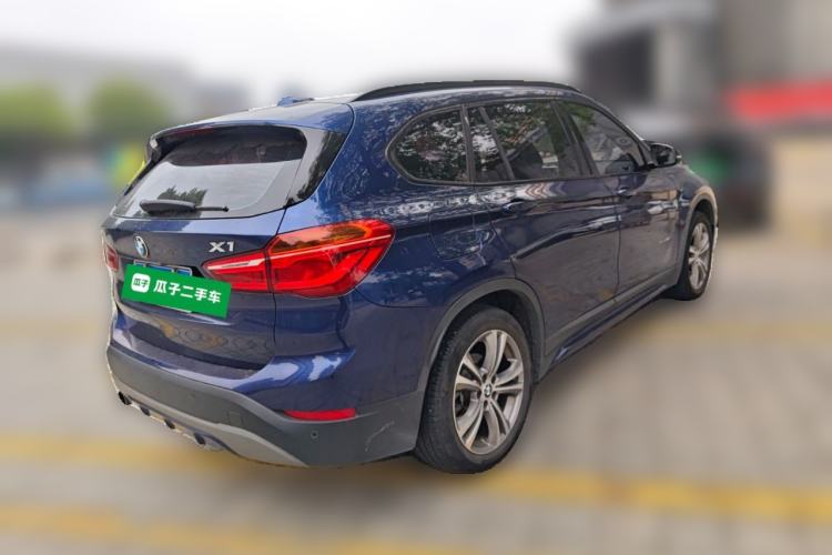 Used BMW X1 2016 sDrive18Li Luxury Model