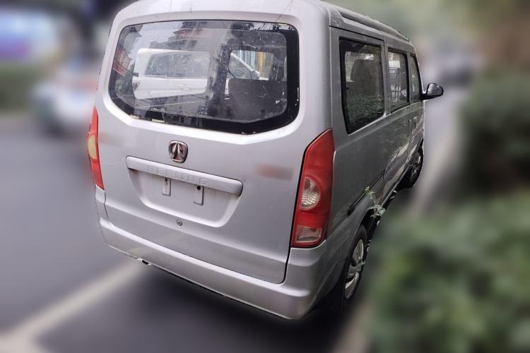 Used BAIC Weiwang 306 2011 1.3L Comfort version 7 seats