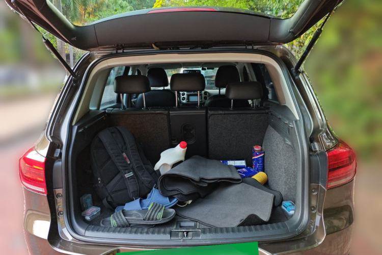 Used Volkswagen Tiguan 2013 1.8 TSI Automatic Two-Wheel Drive Comfort Edition