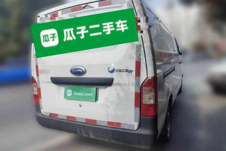 Used Karry Jiangtun 2022 Jiangshun No.1 Ultra-Performance Edition by Guoxuan Hi-Tech
