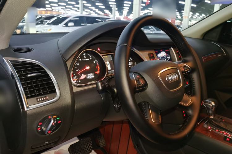 Used Audi Q7 2014 35 TFSI Ambition Edition