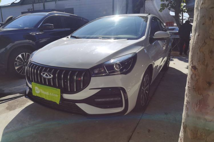 Used Chery Arrizo 5 2024 Edition People's Benefit Version 1.5L CVT Fashion Model