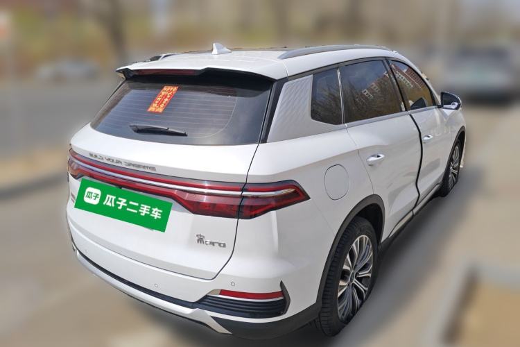 Used BYD Song Pro New Energy 2022 DM-i 110km Flagship Pro Model