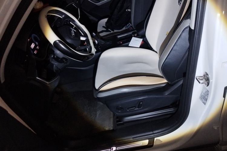 Used Audi Q3 2020 35 TFSI Fashion Dynamic Model