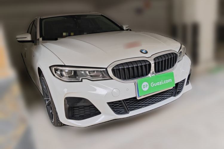 Used BMW 3 Series 2022 325Li M Sport Package
