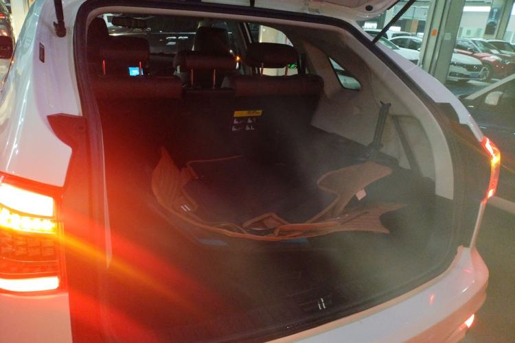 Used BYD S7 2017 2.0T Automatic Prestige Edition