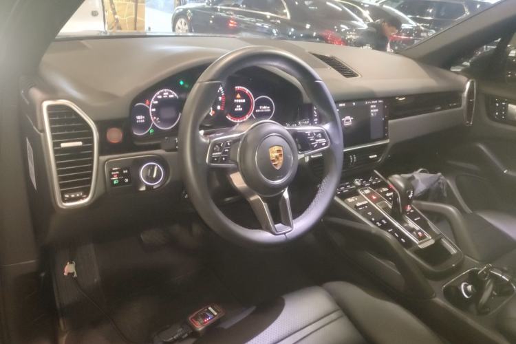 Used Porsche Cayenne 2018 Cayenne 3.0T
