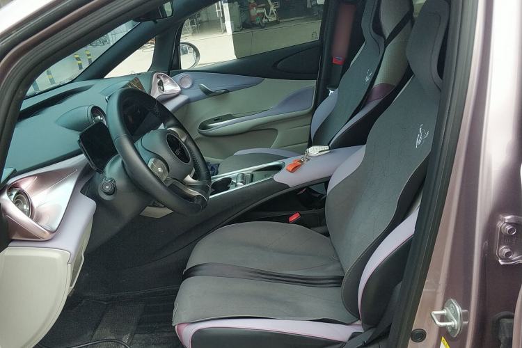 Used BYD Dolphin 2023 420 km Fashion Edition