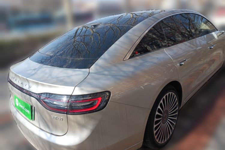 Used Hima Stelato S9 2024 All-Electric Ultra Four-Wheel-Drive Flagship Edition