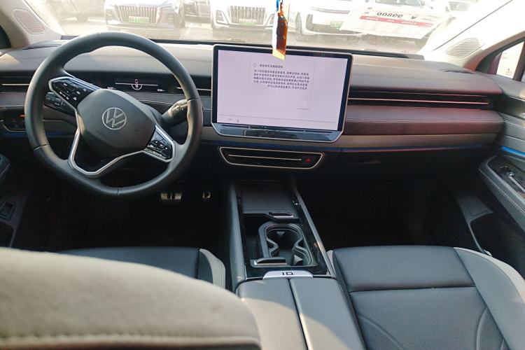 Used Volkswagen ID.7 VIZZION 2024 First Edition