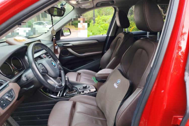 Used BMW X1 2019 sDrive18Li Premium Edition Left Front Seat