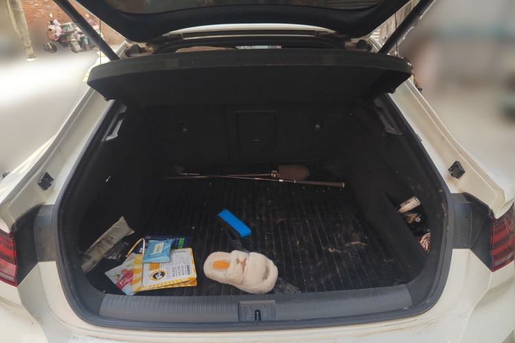 Used Volkswagen FAW-Volkswagen CC 2020 330TSI Glamour Edition China VI Standard Trunk