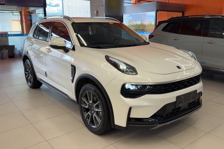 Used Lynk & Co 01 2021 2.0TD Two-Wheel-Drive Pro Trim