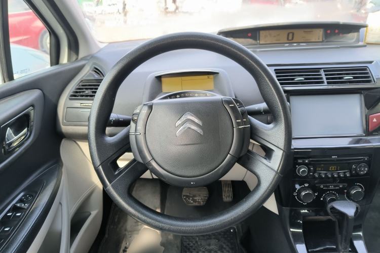 Used Citroen C-Quatre 2013 Sedan 1.6L Automatic Prestige Model
