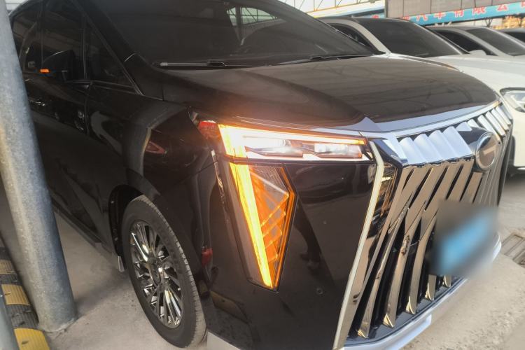 Used GAC Trumpchi M8 2023 Zongshi Series 400T Ultimate Edition Exterior 1