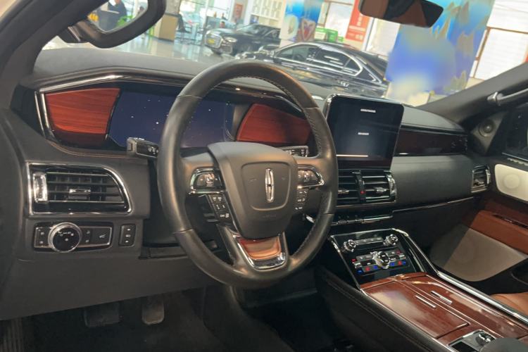 Used Lincoln Navigator 2020 3.5T Prestige Edition