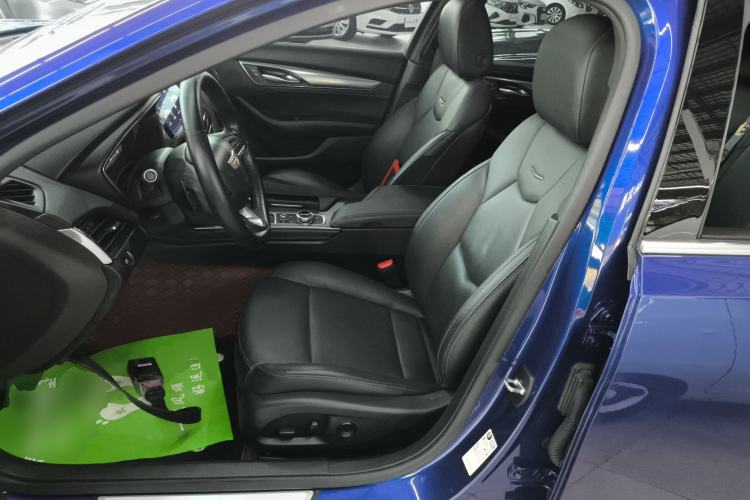 Used Cadillac CT5 2023 28T Luxury Edition (Standard Version)