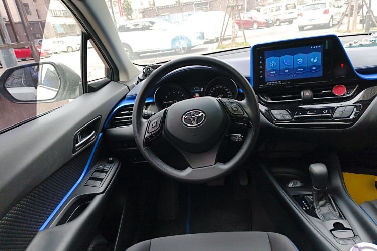Used Toyota C-HR 2021 2.0L Comfort Edition