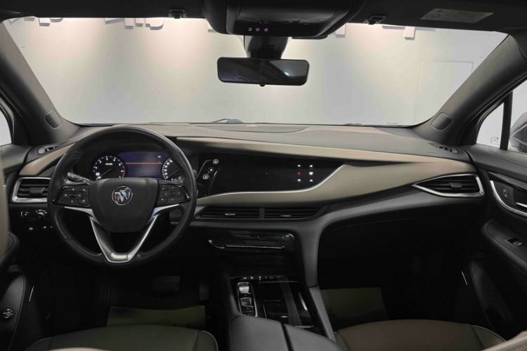 Used Buick Enclave 2020 28T Four-Wheel Drive Luxury Flagship Edition