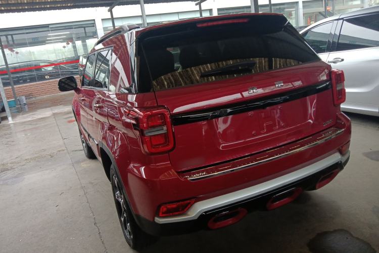 Used BAIC Off-Road BJ30 2021 1.5T Wolf Xiaoben Edition