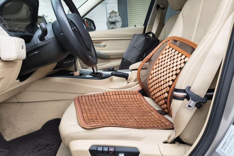 Used BMW 3 Series 2016 320Li Luxury Design Package
