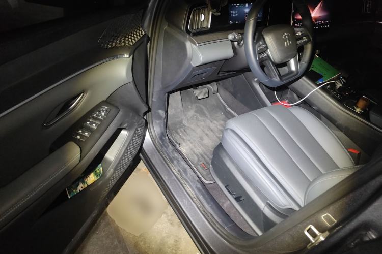 Used BYD Song Pro New Energy 2025 2nd Generation Intelligent Driving Version DM-i 75KM Leading Edition