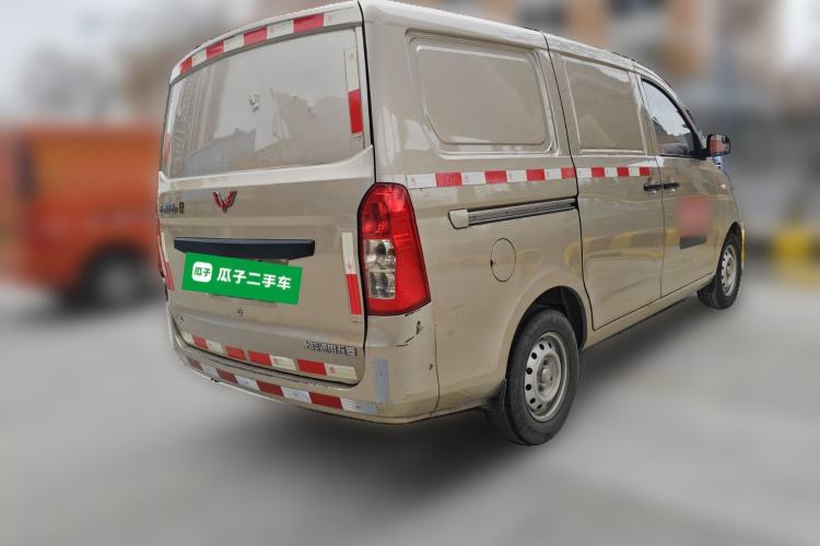 Used Wuling Rongguang V 2019 1.5L Window-Sealed Utility Model China VI LAR