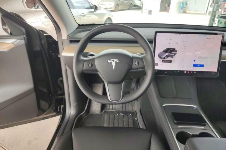 Used Tesla Model Y 2022 Revised Version Rear-Wheel Drive
