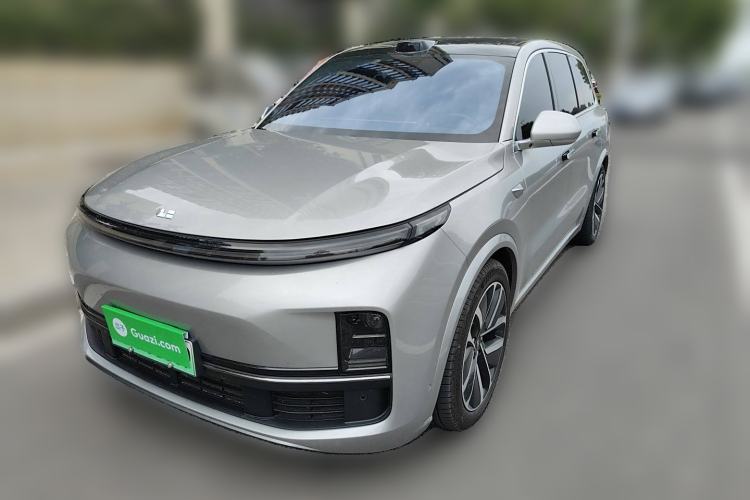 Used Li Auto L9 2022 Max model